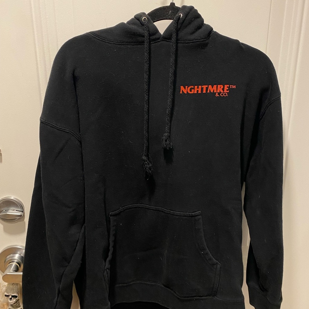 NGHTMRE & CO tour merch (I think from 2020)